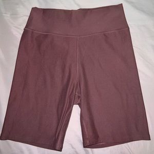 Abercrombie biker short